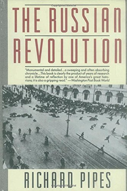 The Russian Revolution