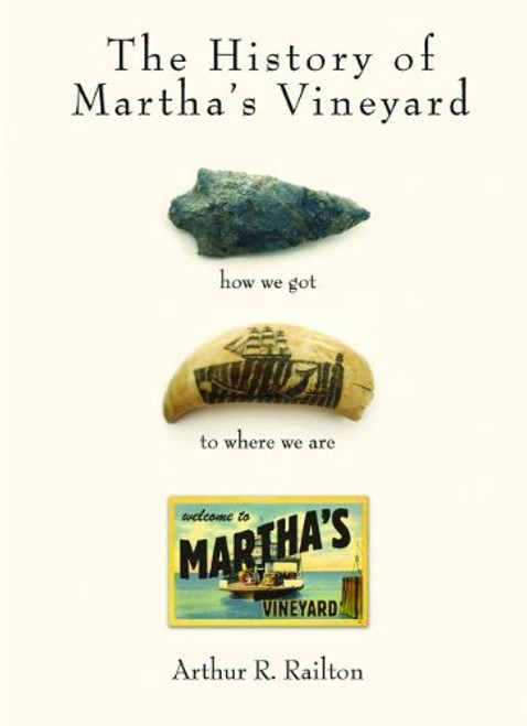 The History of Martha's Vineyard