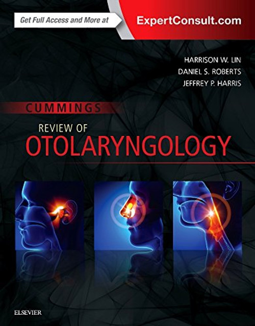 Cummings Review of Otolaryngology, 1e