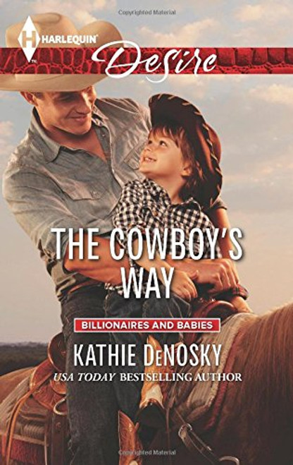 The Cowboy's Way (Billionaires and Babies)