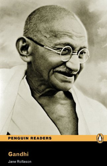 Gandhi, Level 2, Penguin Readers (2nd Edition) (Penguin Readers, Level 2)