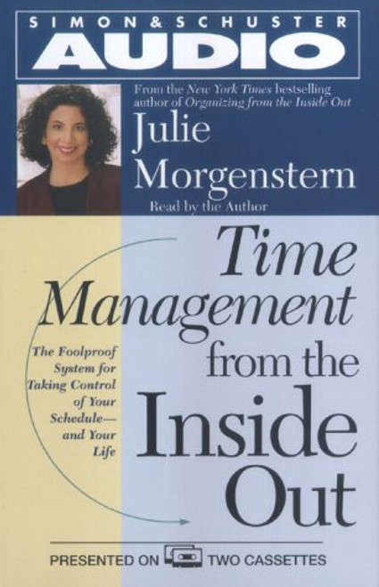 Time Management From The Inside Out Cs