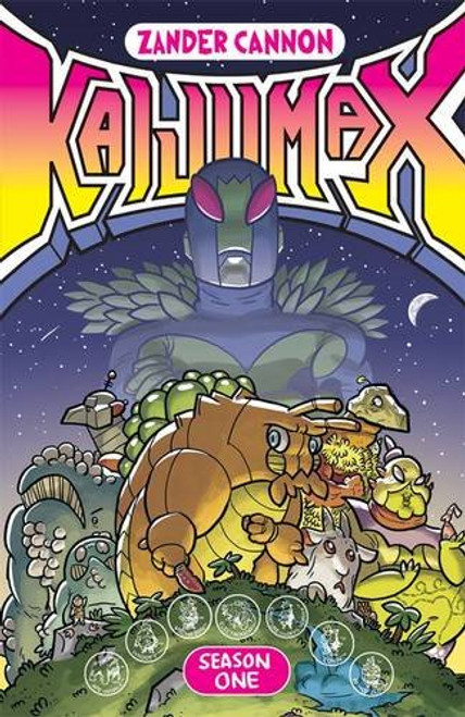 Kaijumax Season 1