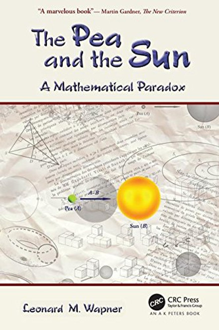 The Pea and the Sun: A Mathematical Paradox