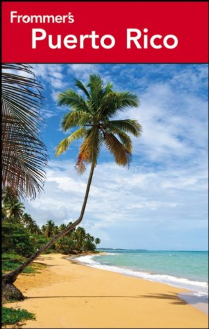 Frommer's Puerto Rico (Frommer's Complete Guides)