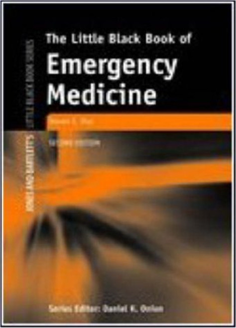 The Little Black Book of Emergency Medicine (Jones and Bartlett's Little Black Book)