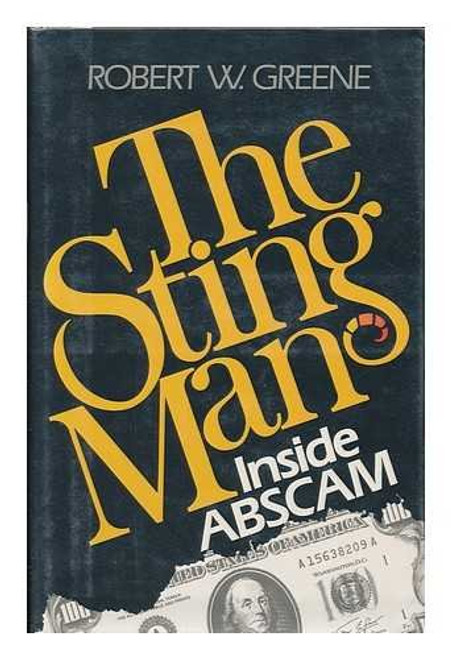 The Sting Man:  Inside ABSCAM