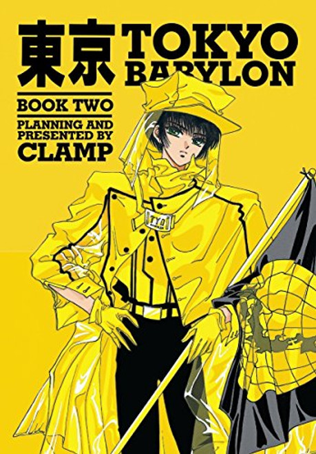 Tokyo Babylon Omnibus Volume 2