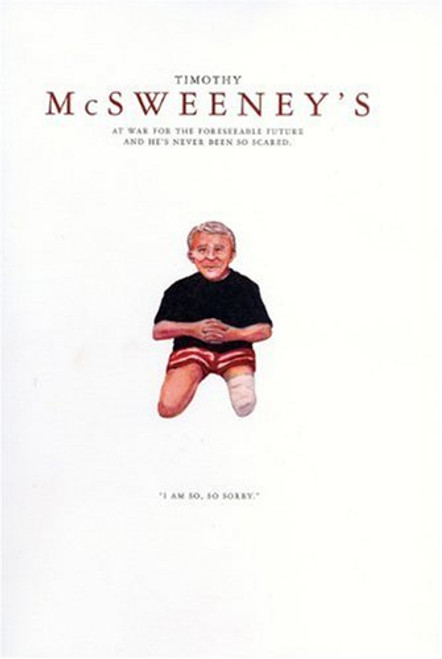 McSweeney's At War for the Foreseeable Future and He's Never Been so Scared (Quarterly Concern Issue 14)