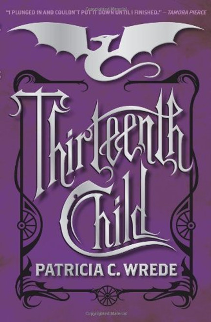 Thirteenth Child (Frontier Magic)