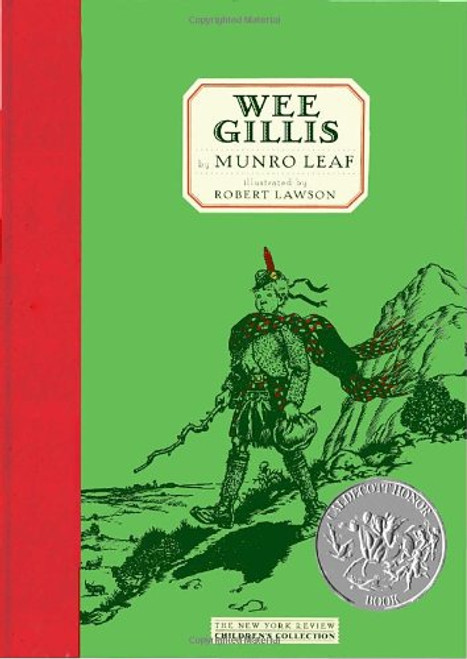 Wee Gillis (New York Review Children's Collection)