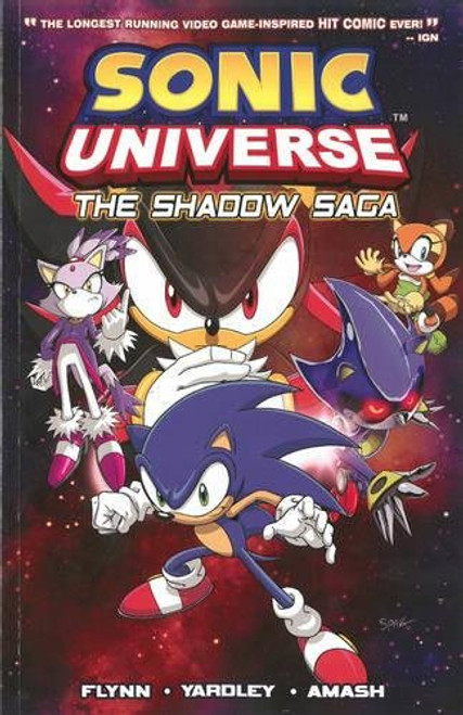 Sonic Universe 1: The Shadow Saga