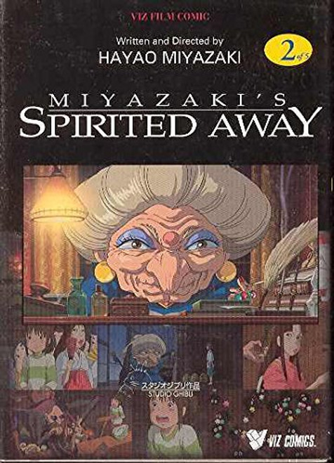 Spirited Away, Vol. 2