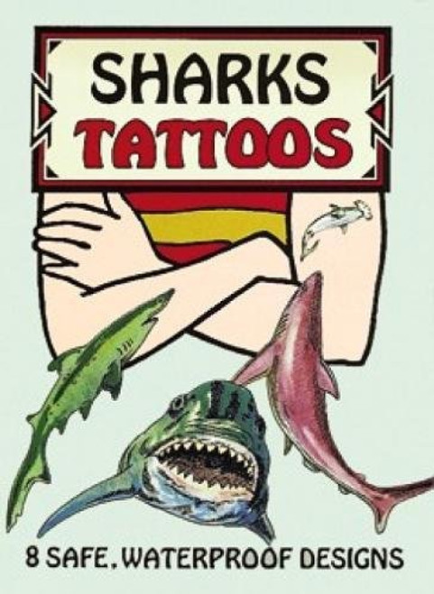 Sharks Tattoos (Dover Tattoos)