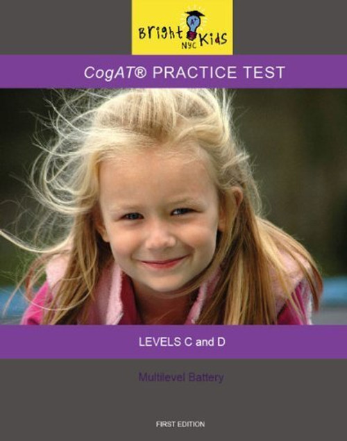 CogAT Practice Test - Levels C and D
