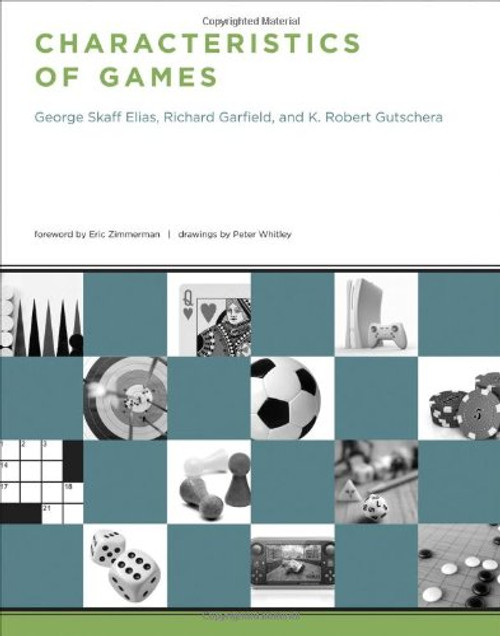 Characteristics of Games (MIT Press)