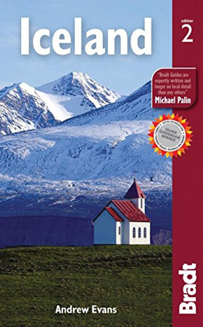 Iceland, 2nd (Bradt Travel Guides)