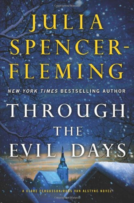 Through the Evil Days (Clare Fergusson/Russ Van Alstyne Mysteries)