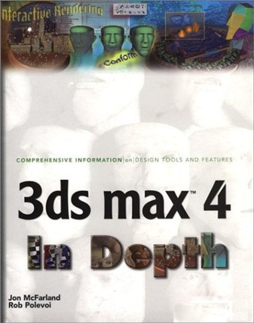 3DS Max 4 In Depth