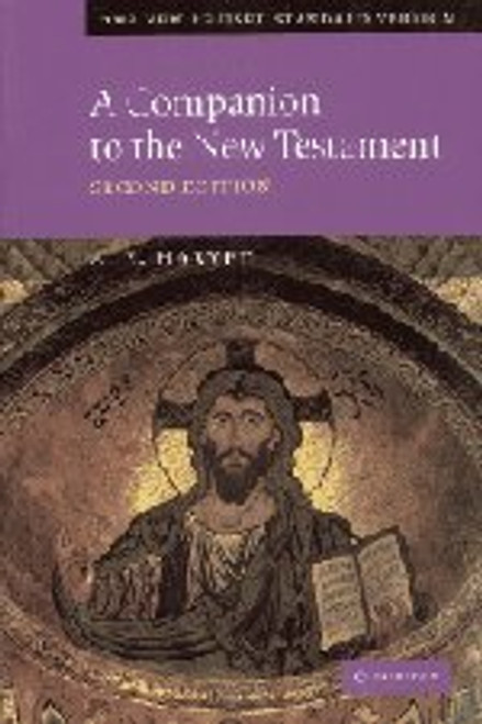 A Companion to the New Testament