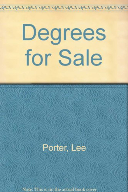Degrees for Sale