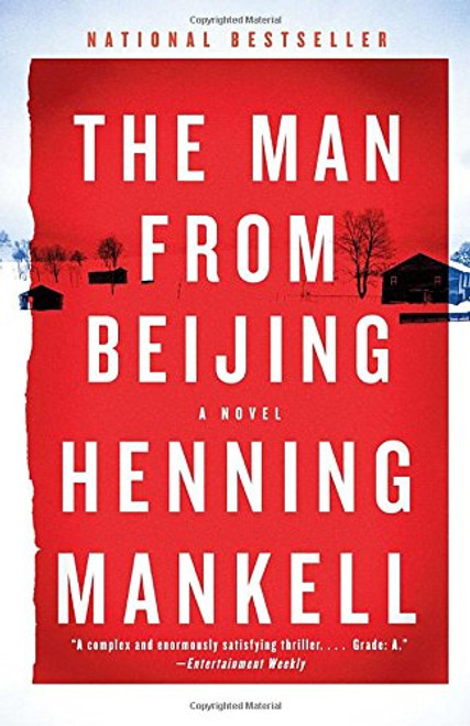 The Man from Beijing (Vintage Crime/Black Lizard)