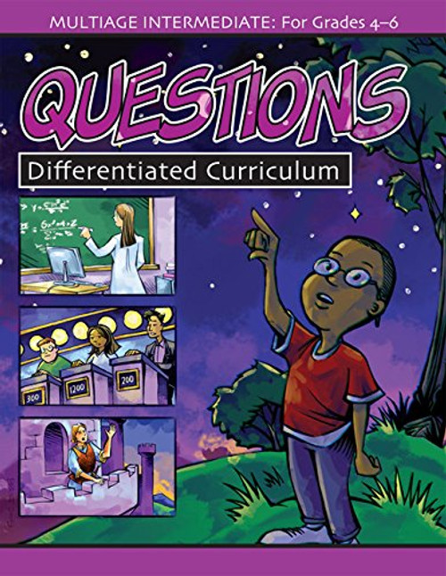 Questions (Multiage Curriculum - Intermediate)