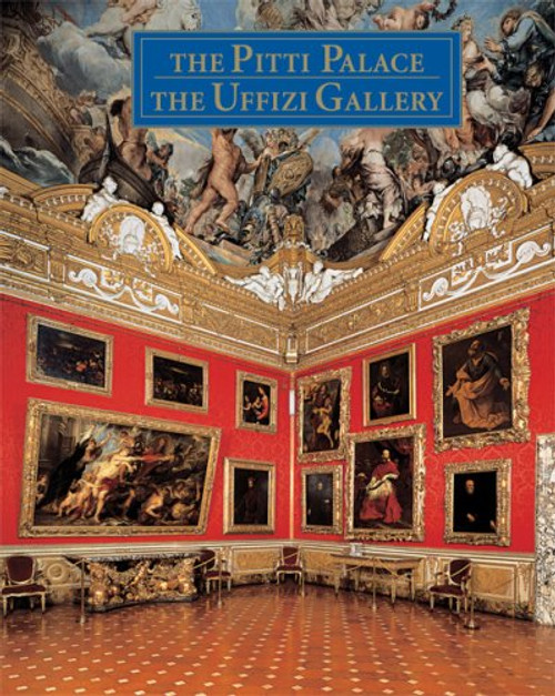 Uffizi Gallery Museum and the Pitti Palace Collections Boxed Set