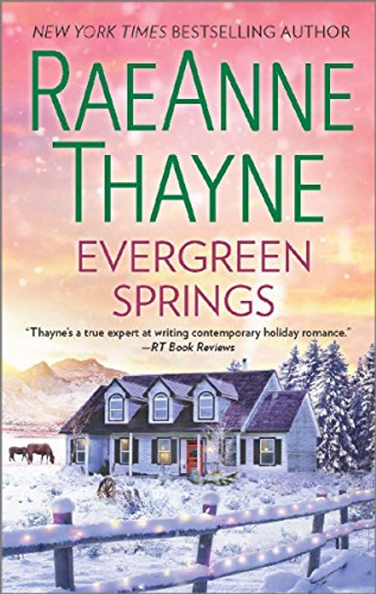 Evergreen Springs: A Christmas Romance (Haven Point)