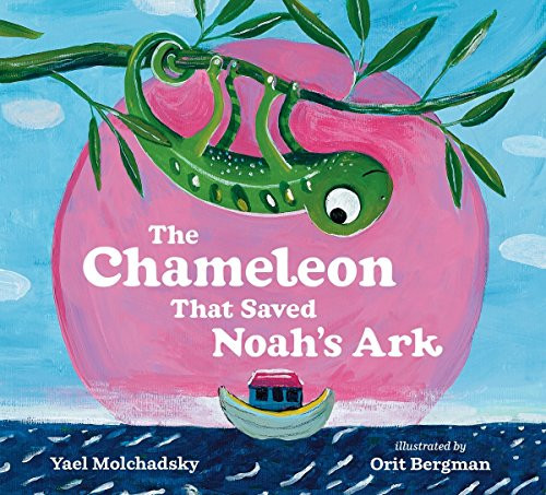 The Chameleon that Saved Noah's Ark