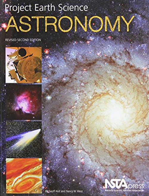 Project Earth Science: Astronomy, Revised 2nd Edition - PB298X2