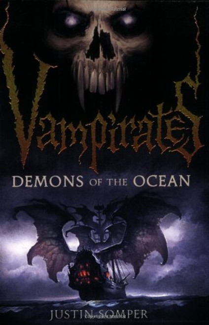 Vampirates: Demons of the Ocean