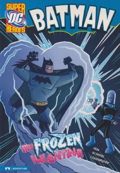 My Frozen Valentine (Batman)