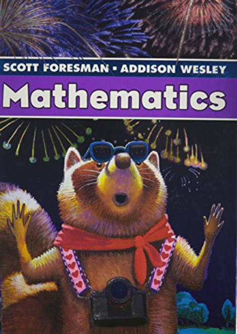 SCOTT FORESMAN MATH 2004 PUPIL EDITION GRADE 3