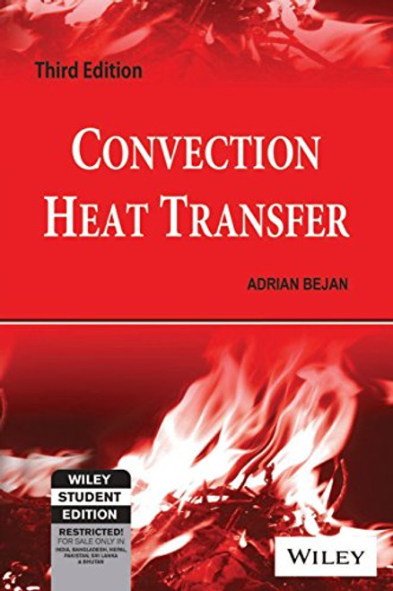 Convection Heat Transfer