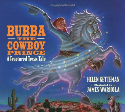 Bubba, The Cowboy Prince