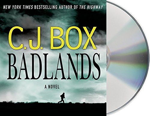 Badlands: A Novel (Highway Quartet)