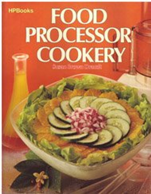 Food Processor Cookery
