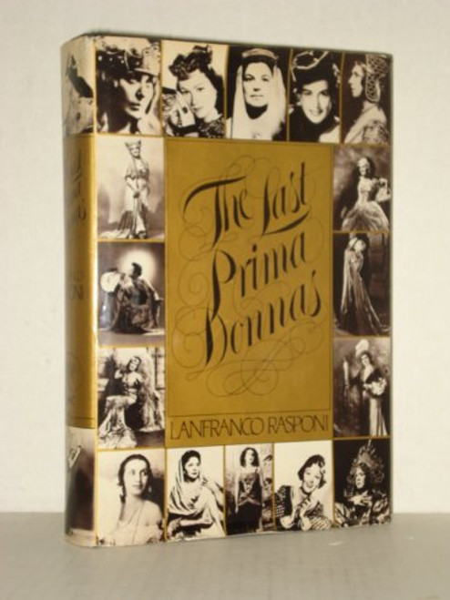 The Last Prima Donnas