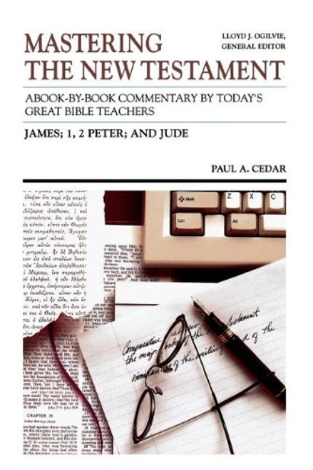 011: James; 1,2 Peter; Jude (COMMUNICATOR'S COMMENTARY)