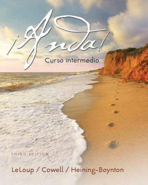 Anda! Curso intermedio (3rd Edition)