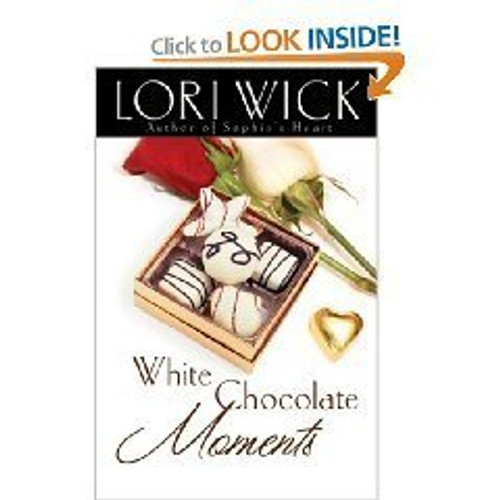 White Chocolate Moments Large Print