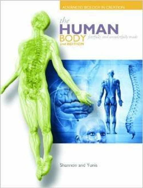 The Human Body, Advanced Biology in Creation: Apologia Homeschool SetTextbook, Tests, Solutions, Answer Key to Study Guide