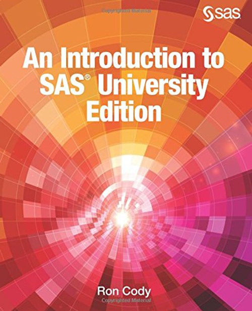 An Introduction to SAS University Edition