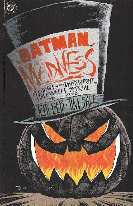Batman: Madness : legends of the Dark Knight : a tale of Halloween in Gotham City - Special