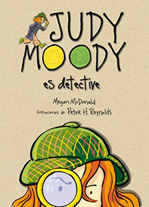 Judy Moody es detective (Spanish Edition)