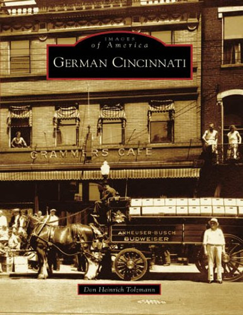 German Cincinnati  (OH)  (Images of America)