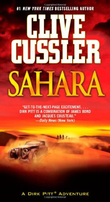 Sahara: A Dirk Pitt Adventure