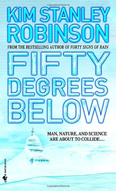 Fifty Degrees Below (Science in the Capital Trilogy)