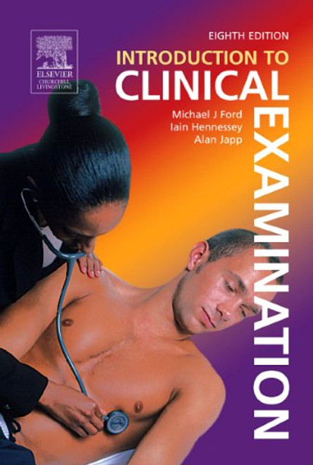 Introduction to Clinical Examination, 8e